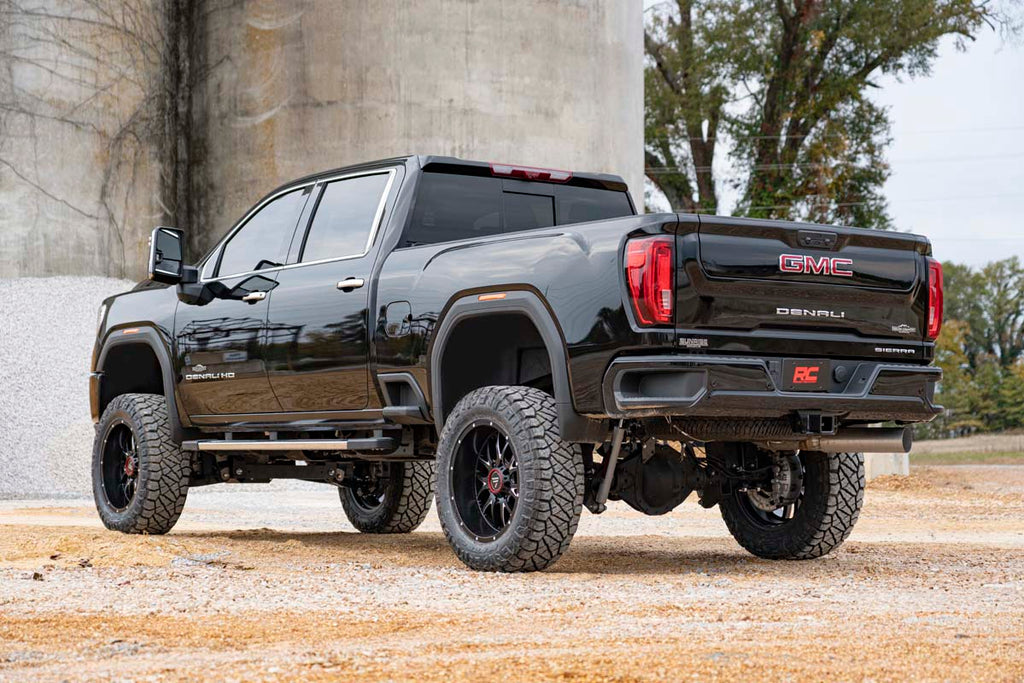 7 Inch Lift Kit | NTD | Chevy/GMC 2500HD/3500HD 2WD/4WD 2WD/4WD (20-26)