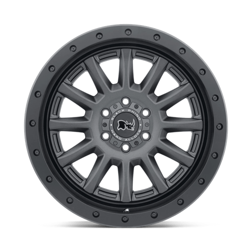 DUGGER 20X9 5X5.0 71 GUN-BLK -18