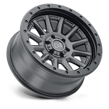 Load image into Gallery viewer, DUGGER 18X8.5 6X5.5 112 GUN-BLK +0