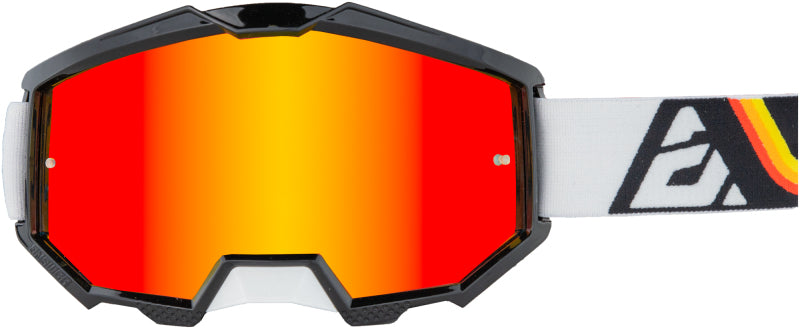 Answer Apex 3 Goggles Sunset/Black - Adult ANS442936