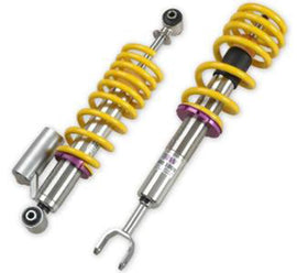 KW Coilover Kit V3 Audi A4 S4 (8D/B5 B5S) Sedan + Avant; Quattro incl. S4; all engines KWS35210032