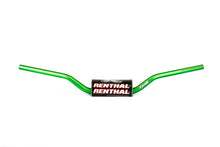 Load image into Gallery viewer, Renthal 04-20 Honda/Kawasaki RC Fatbar - Green REN604-01-GN