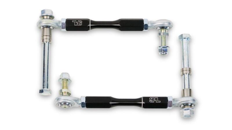 SPL Parts 99-12 Porsche 911 (996/997) / 05-12 Porsche Cayman (987) Front Swaybar Endlinks SPPSPL FE 996