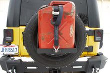 Load image into Gallery viewer, Fishbone Offroad Spare Tire Jerry Can Mount FBOFB21276