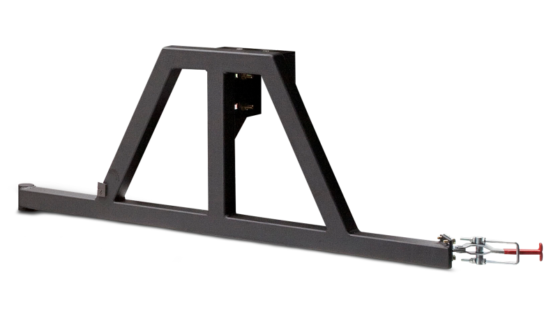 Body Armor 4x4 05-15 Toyota Tacoma Pro Series Tire Carrier Fits TC-2961 Only BODTC-5293