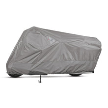 Load image into Gallery viewer, Dowco WeatherAll Plus Motorcycle Cover Gray - Large DWC50003-07