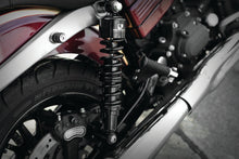 Load image into Gallery viewer, Progressive Harley 412 Series Shocks 13.5in - Black PGR412-4083B