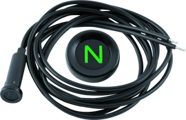 Bikers Choice Neutral Indicator Light Replaces H-D 68024-92A