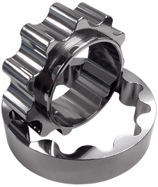 Boundary Nissan VQ 3.5L DE Billet Oil Pump Gear BOUVQ-OPG-DE