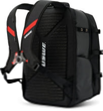Load image into Gallery viewer, USWE Buddy Athlete Gear Backpack 40L - Black/Red USW2404935