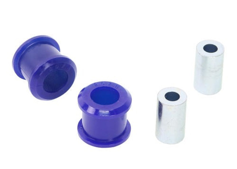 SuperPro 1993 Mazda RX-7 Base Lower Rear Toe Control Arm Outer Bushing Kit SPRSPF2676K