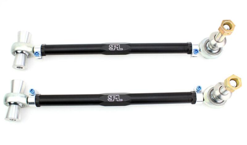 SPL Parts 06-13 BMW 3 Series/1 Series (E9X/E8X)/F8X Front Tension Rods SPPSPL TR E9X