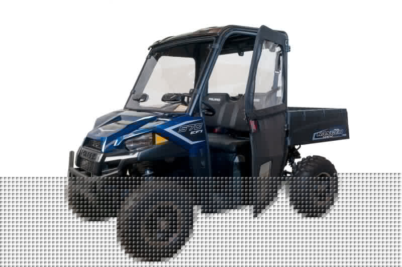 Seizmik 15-21 Polaris Ranger 570/800/EV Mid-Size Profit Door Kit SZM52-06023KIT