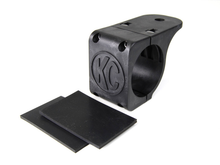 Load image into Gallery viewer, KC HiLiTES Universal Tube Clamp Light Mount Bracket / 2.75in. to 3in. Bar (Single) KCL7309