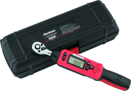 BikeMaster 1/4in Digital Torque Wrench BKM152148
