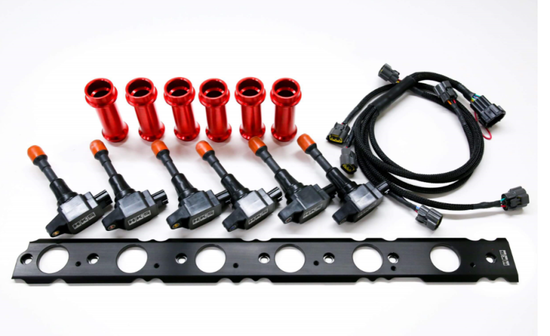 HKS SUPER FIRE RACING COIL PRO BCNR33 HKS43005-AN002
