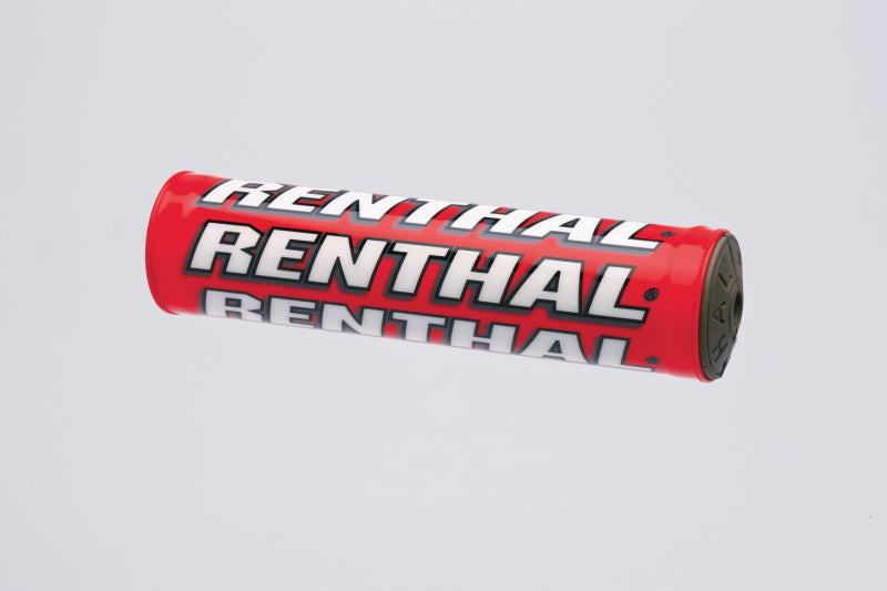 Renthal Mini SX 205 Pad 8.5 in. - Red RENP225