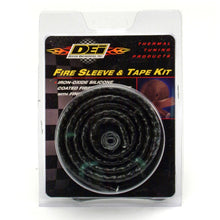 Load image into Gallery viewer, DEI Fire Sleeve and Tape Kit 3/8in I.D. x 3ft DEI10470
