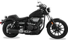 Load image into Gallery viewer, Mustang 14-21 Yamaha Bolt Tripper Fastback 1PC Seat - Black