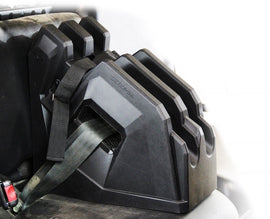 Seizmik ICOS-2 In Cab On Seat 2 Gun Holder SZM58-07200