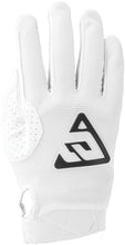Load image into Gallery viewer, Answer 25 Peak Gloves White/Black - Medium ANS442784