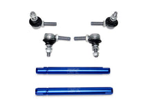 Load image into Gallery viewer, SuperPro 2004 Mazda 3 i Front HD Adjustable End Link Set (10mm Studs 254mm to 305mm) SPRTRC10200
