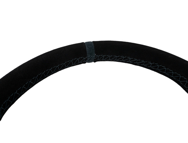 PRP Comp-R Suede Steering Wheel Black PRPG250