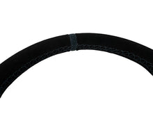 Load image into Gallery viewer, PRP Comp-R Suede Steering Wheel Black PRPG250