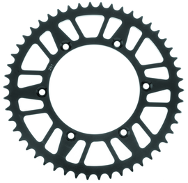 BikeMaster Yamaha Rear Steel Sprocket 520 48T - Black BKM965121