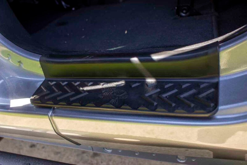 Fishbone Offroad 2018+ Jeep Wrangler JL Jeep JL Entry Guards 4 Door FBOFB15111