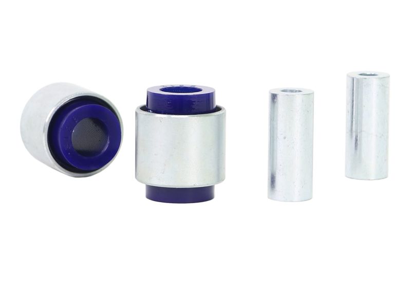 SuperPro 1996 Audi A4 Base Front Lower Inner Control Arm Bushing Set SPRSPF3128K