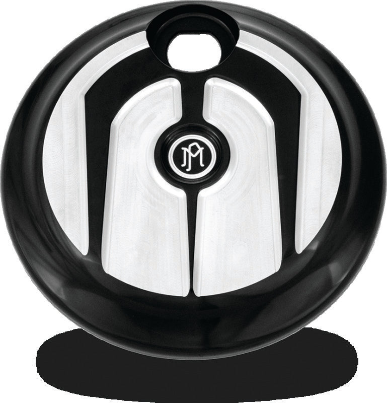 Performance Machine Fuel Door Scallop - Contrast Cut PFM0200-2005SCA-BM