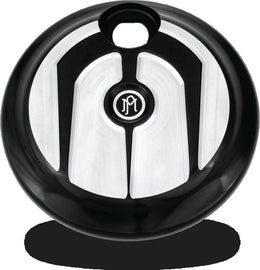Performance Machine Fuel Door Scallop - Contrast Cut PFM0200-2005SCA-BM