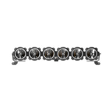 Load image into Gallery viewer, KC HiLiTES 21+ Ford Bronco 39in. Gravity LED Pro6 Light Bar Kit Front Bumper KCL91341