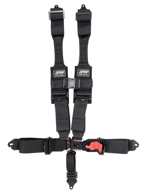 PRP 5.3 Harness- Black PRPSB5.3