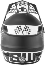 Load image into Gallery viewer, Answer AR1 Sweep Helmet Black/White - Medium ANS442898