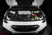 Load image into Gallery viewer, PERRIN 22-25 Subaru WRX Fender Shroud Set - Black PERPSP-ENG-551BK