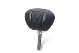 Mustang 23-25 Harley CVO Road Glide (ST) Super Touring Deluxe Diamond Driver Backrest