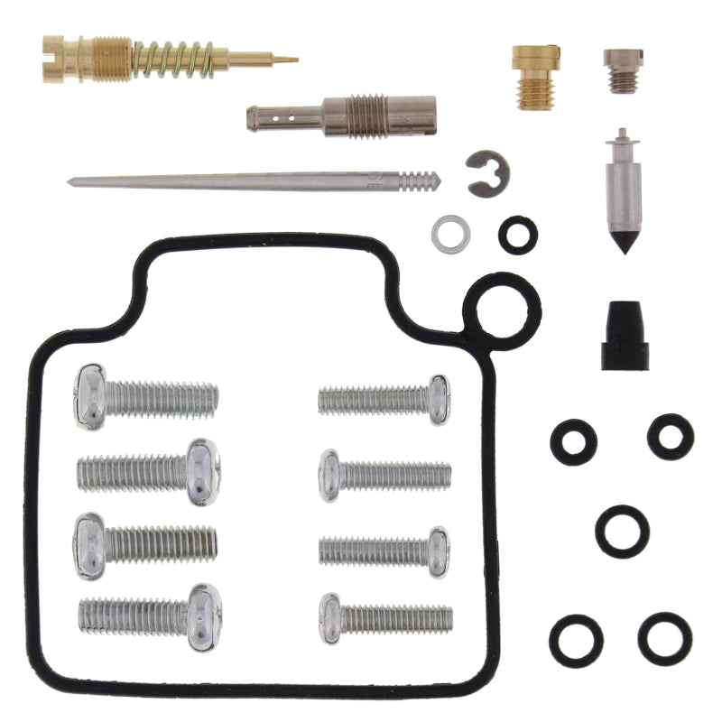 All Balls Racing 00-03 Honda TRX350FE Carburetor Rebuild Kit ABR26-1210