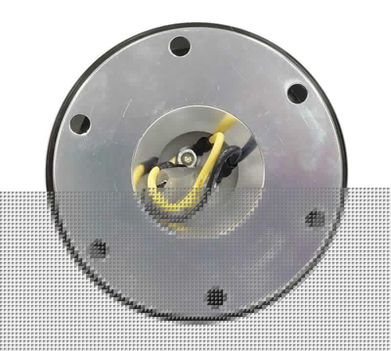 NRG Quick Release Gen 1.5 - Silver Body / Black Chrome Ring NRGSRK-100BC