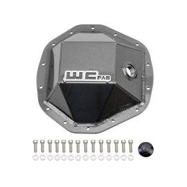 Wehrli 20-24 GM Duramax - 19-23 Ram HD Rear Differential Cover - Gloss Black WCFWCF100114-GB