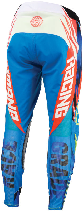 Answer 25 Elite Xotic Pants Red/White/Blue Youth Size - 28 ANS442673