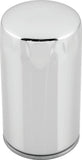 Twin Power 91-98 Dyna Chrome Oil Filter Replaces H-D 63813-90 Extra Long