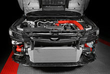 Load image into Gallery viewer, PERRIN 22-25 Subaru WRX Front Mount Intercooler Kit (Red Tubes &amp; Silver Core) PERPSP-ITR-441SL/RD