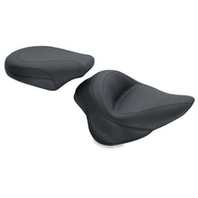 Load image into Gallery viewer, Mustang 11-13 Harley Blackline, 12-17 Slim,Slim S Wide Touring Passenger Seat - Black
