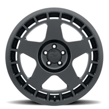 Load image into Gallery viewer, fifteen52 Turbomac 17x7.5 5x112 40mm ET 66.56mm Center Bore Asphalt Black Wheel FFTTURAB-77551+40