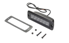 Load image into Gallery viewer, Hella Universal Black Magic 6 L.E.D. Flush Mount Mini Light Bar - Flood Beam HELLA358176221