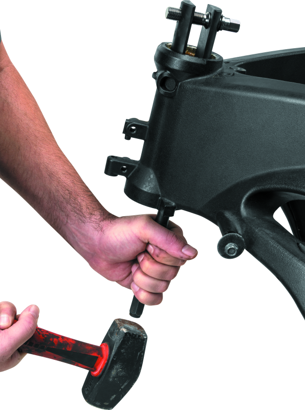 BikeMaster Steering Stem Bearing Removal Tool BKM152205