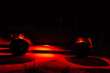 Load image into Gallery viewer, KC HiLiTES C-Series RGB LED Rock Light Kit (Incl. Wiring) - Set of 6 KCL339
