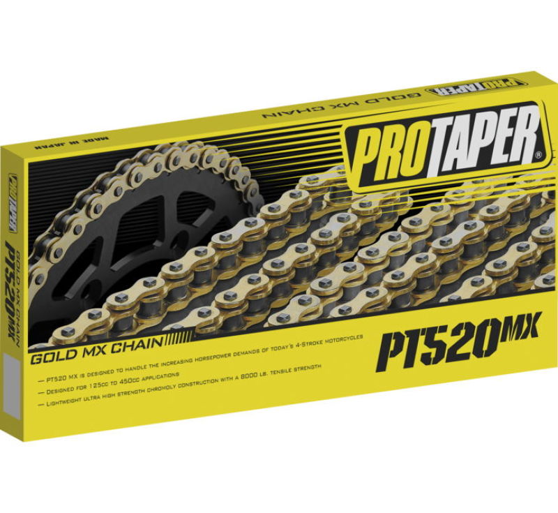 ProTaper 520MX1 Gold Series Chain PTR021708